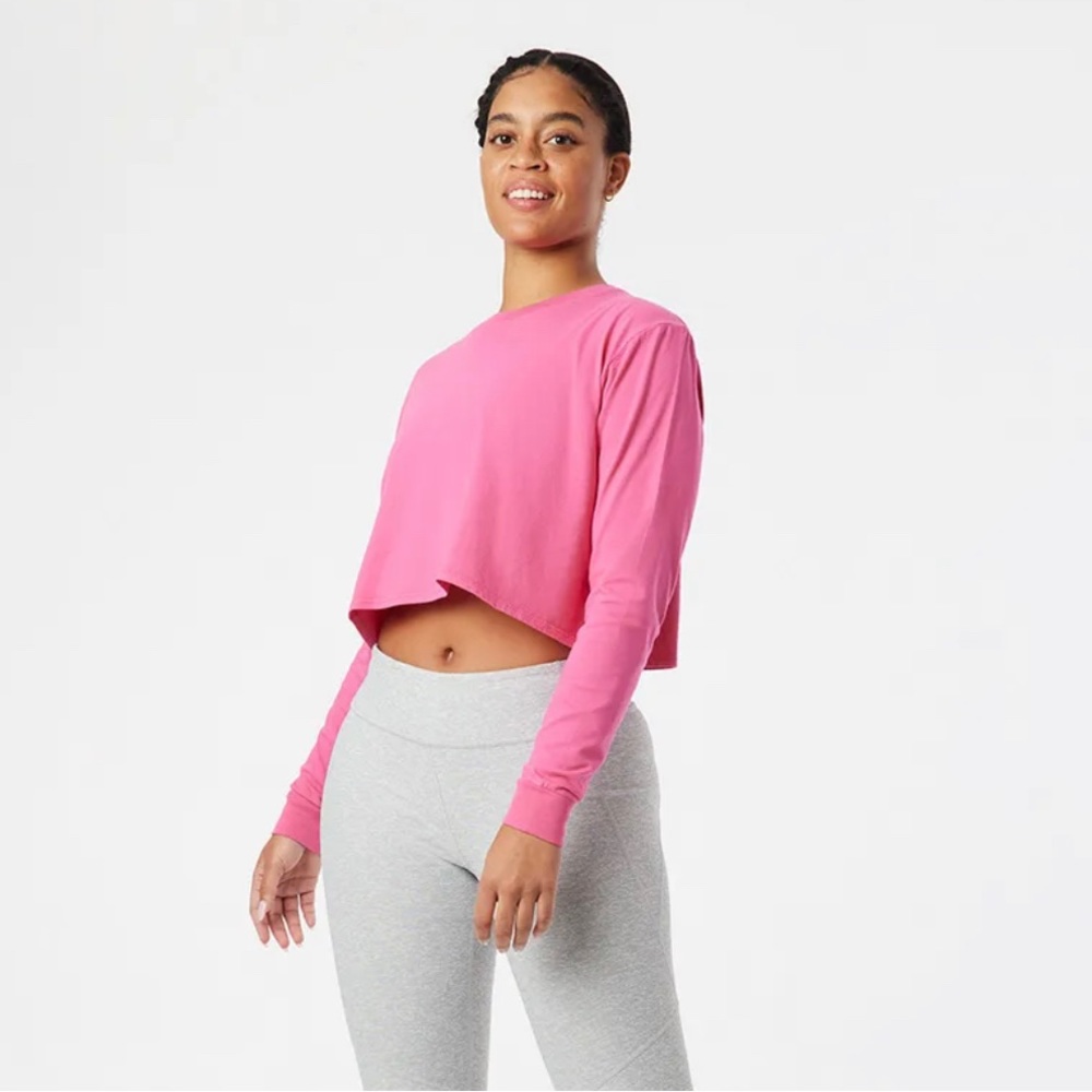 Outdoor Voices long sleeve